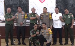 Polres Jeneponto Diserang OTK, 2 Jenderal Angkat Bicara 