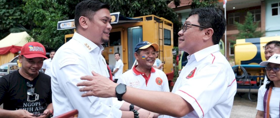 Bupati Gowa Hadiri Halalbihalal dan Temu Nasional IKA Unhas
