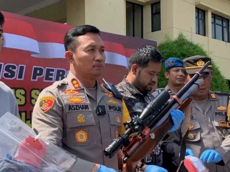 Hamil Tiga Bulan, Siswi SMK Tewas Ditembak Mantan Pacar Pakai Senapan Angin