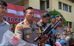 Hamil Tiga Bulan, Siswi SMK Tewas Ditembak Mantan Pacar Pakai Senapan Angin