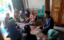 Kadinkes Takalar Kunjungi Rumah Duka Ibu Hamil yang Meninggal