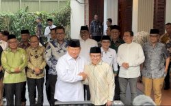 Prabowo dan Cak Imin Pastikan Koalisi Mereka Berjalan Solid
