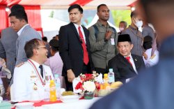 Mendagri Tito Sanjung Danny Pomanto Sukses Gelar Peringatan OTDA Secara Outdoor dengan Meriah