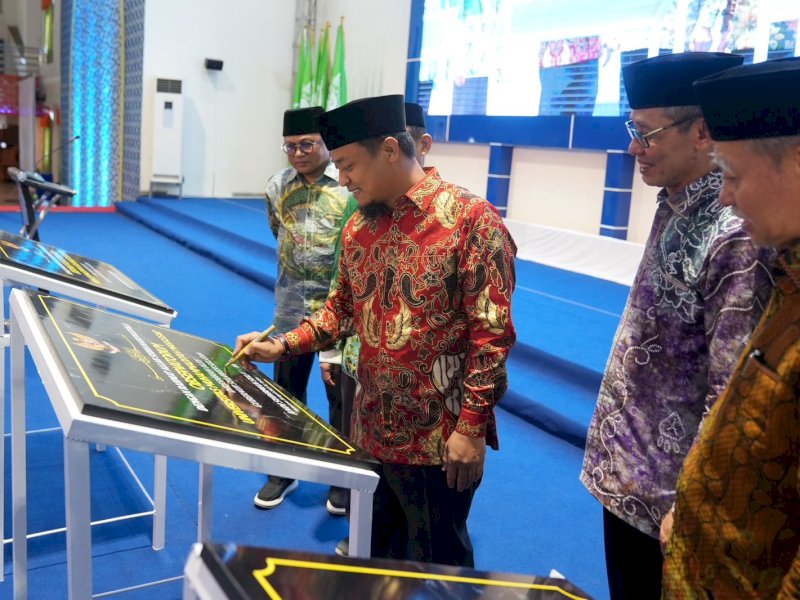 Dikucurkan Hibah oleh Gubernur Rp 650 Juta, Observatorium Unismuh Telah Digunakan Melihat Hilal