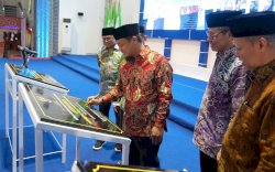 Dikucurkan Hibah oleh Gubernur Rp 650 Juta, Observatorium Unismuh Telah Digunakan Melihat Hilal