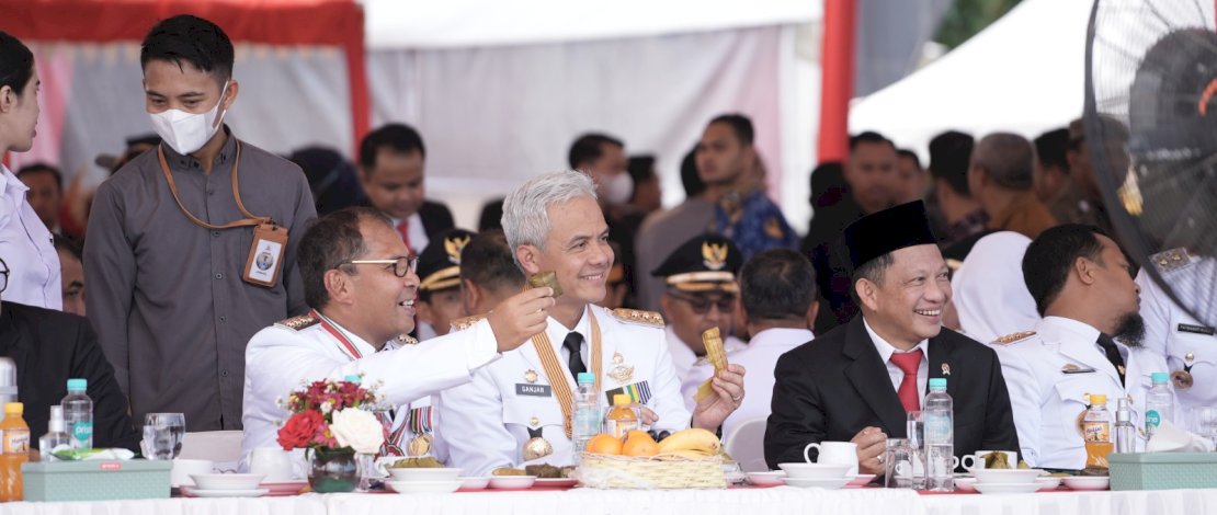 1.000 Mangkok Coto Disiapkan, Danny Perkenalkan Makassar Kota Makan Enak ke Kepala Daerah Se-Indonesia