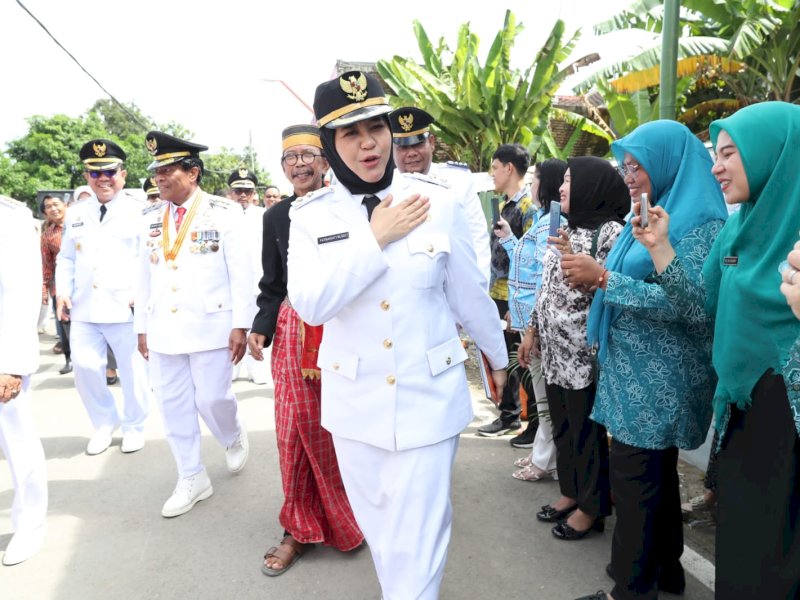 Fatmawati Rusdi Dampingi Kepala Daerah Kunjungan ke Longwis Kyoto