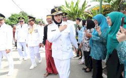 Fatmawati Rusdi Dampingi Kepala Daerah Kunjungan ke Longwis Kyoto