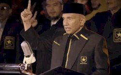 Amin Rais: Sebaiknya Cawapres Anies dari Kawasan Timur