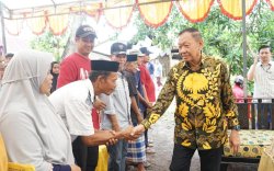 Miliki Perhatian Besar Terhadap Masyarakat, Kades Bone Sebut Hamka B Kady Harus Didukung Kembali di Pileg