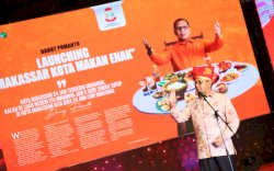 Wali Kota Danny Pomanto Undang Kembali Tamu OTDA Hadiri Festival F8