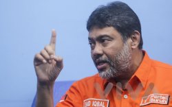 May Day, 50 Ribu Buruh Akan Kepung Istana Negara dan Gedung MK