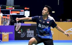 Setelah 16 Tahun Anthony Ginting Raih Medali Emas di Ajang BAC 2023