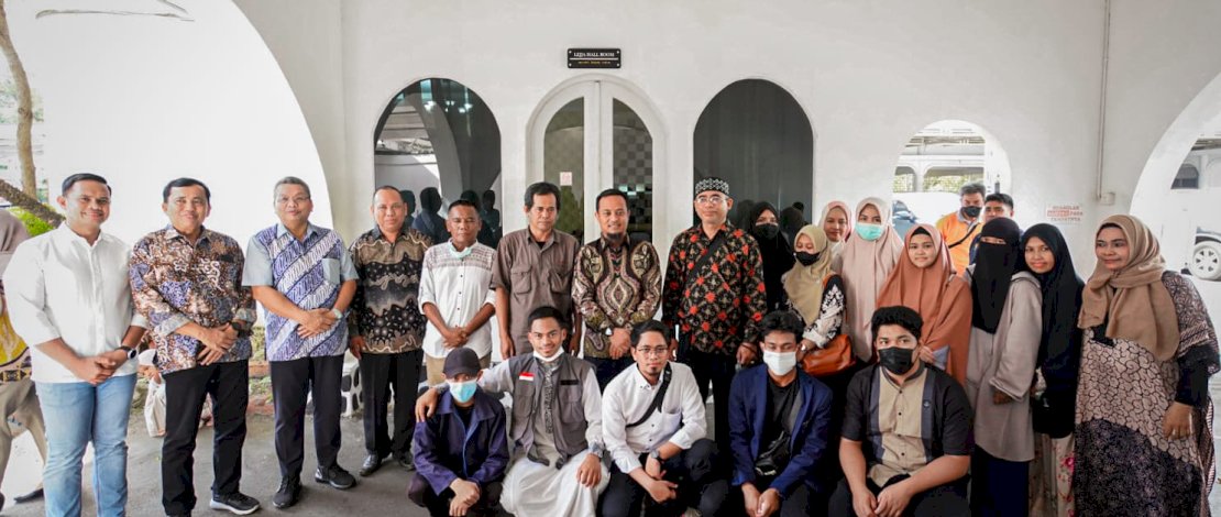 Gubernur Terima WNI asal Sulsel yang Telah Dievakuasi dari Sudan