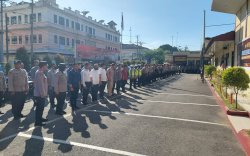 Hari Buruh Internasional, Polres Gowa Siagakan 250 Personel 