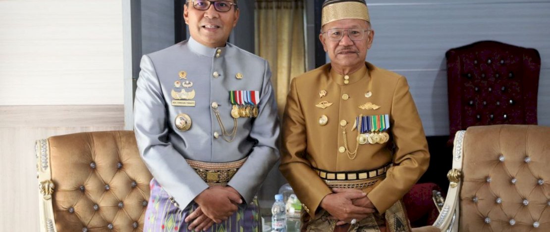 Danny Pomanto Hadiri Peringatan 160 Tahun Jeneponto, Harap Kolaborasi-Sinergitas dalam Pembangunan