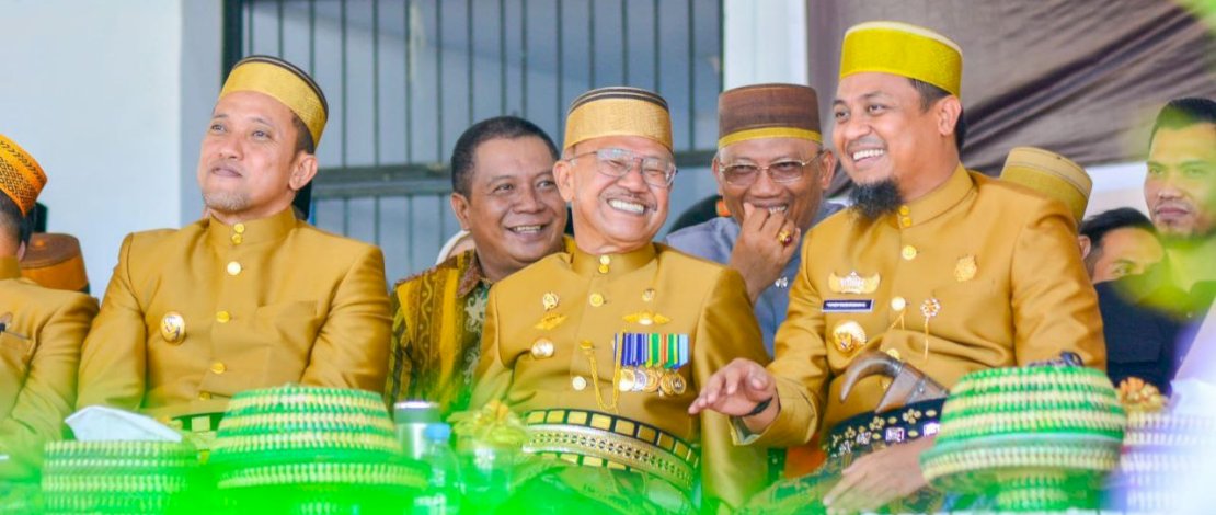 HUT ke 160, Angka Kemiskinan Turun Signifikan di Sulsel Termasuk Jeneponto