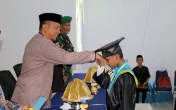 Jawab Tantangan Zaman, Bupati Basli Ali Percayakan BKPRMI Cetak Generasi Qur'ani