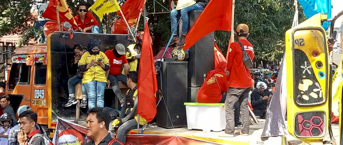 5 Juta Buruh Ancam Mogok Kerja Jika UU Cipta Kerja Tidak Dicabut