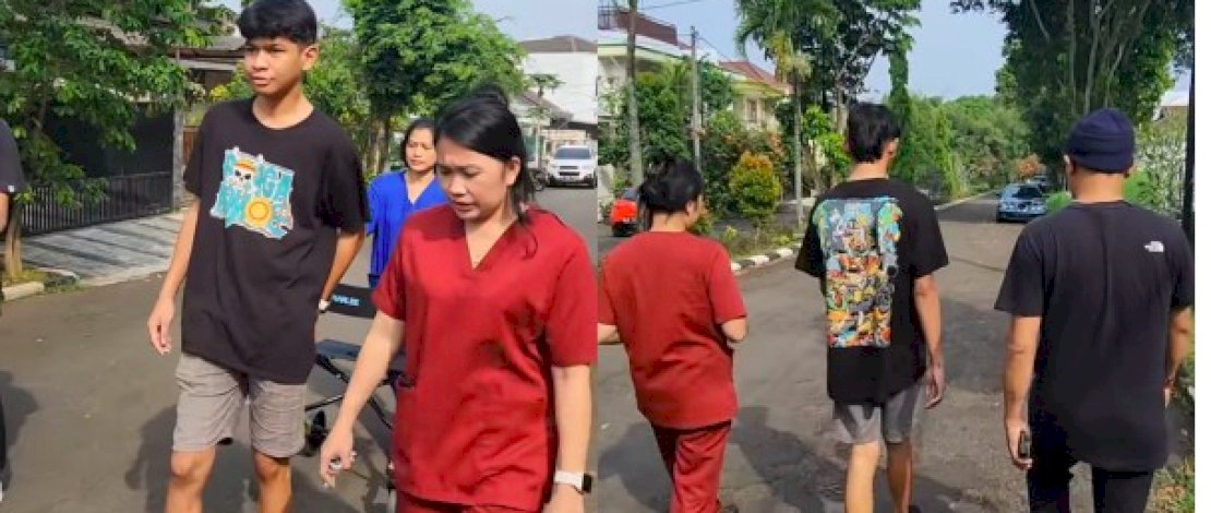 Kondisi Terkini David Ozora: Sudah Bisa Berjalan tanpa Alat Setelah Koma