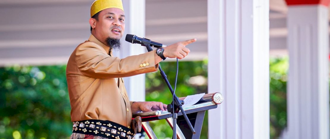 Andi Sudirman Sulaiman