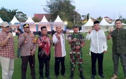 Forkopimda Selayar Pantau Kesiapan Pelaksanaan STQH Sulsel XXXIIII