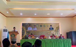 Lepas Kontingen Selayar Ikuti Ajang STQH, Saiful Arif Harap Torehkan Prestasi Terbaik