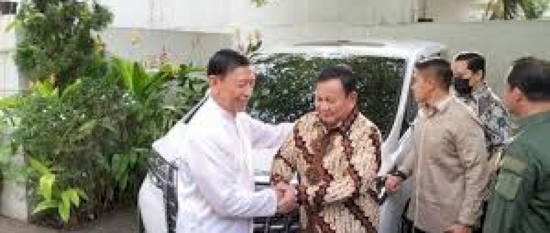 Wiranto Safari Politik, Ini Maksud Kunjungan ke Gerindra dan PPP