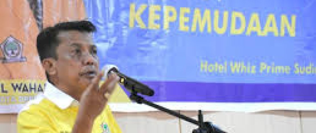 Resmi Jabat Sekertaris Golkar, Wahab Tahir Optimis Rebut Kursi Ketua DPRD Makassar Resmi Jabat Sekertaris Golkar, Wahab Tahir Optimis Rebut Kursi Ketua DPRD Makassar