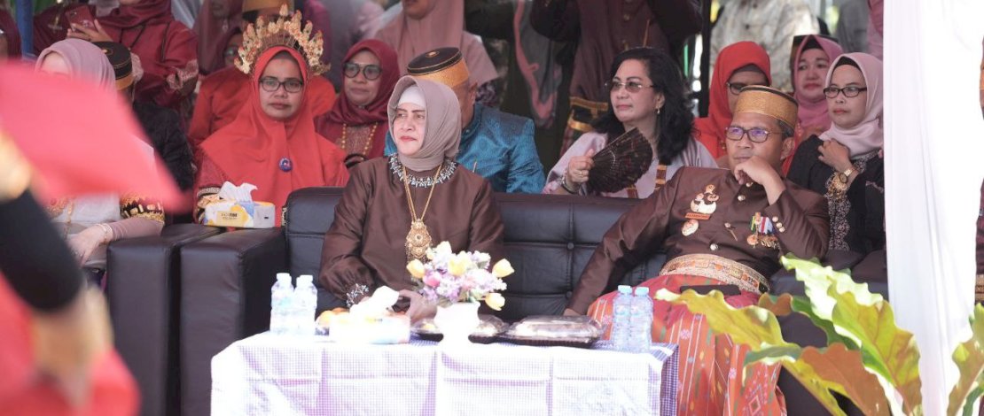 Hardiknas 2023, Bunda PAUD Komitmen Dukung Pemkot Makassar Dorong 20 Sekolah Modern