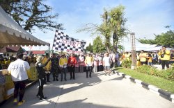 13 Lomba Meriahkan HUT ke-24 Luwu Utara, IDP: Jangan Jadi Tamu