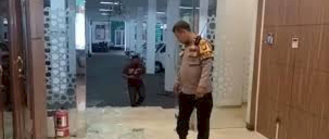 Penembakan Terjadi di Kantor MUI Pusat, Terduga Pelaku Dikabarkan Tewas