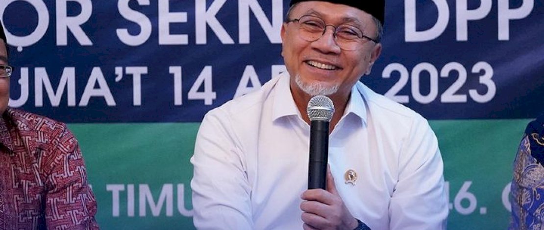 Inilah Jadwal Kunjungan Politik Ketum PAN Zulhas di Makassar Inilah Jadwal Kunjungan Politik Ketum PAN Zulhas di Makassar