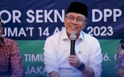 Inilah Jadwal Kunjungan Politik Ketum PAN Zulhas di Makassar 