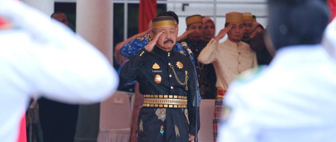 Momentum Hardiknas, Wabup Gowa Harap Para Guru Lebih Berinovasi