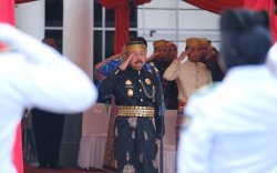 Momentum Hardiknas, Wabup Gowa Harap Para Guru Lebih Berinovasi