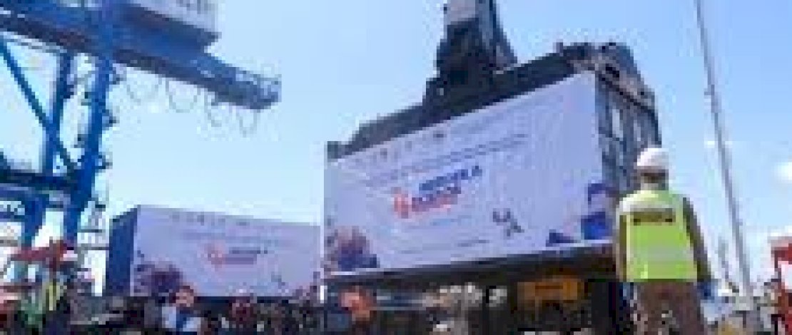 Meningkat Signifikan 31,60 Persen, Ekspor Sulsel Sampai Maret Tembus US$194,29 Juta Meningkat Signifikan 31,60 Persen, Ekspor Sulsel Sampai Maret Tembus US$194,29 Juta