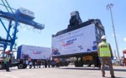 Meningkat Signifikan 31,60 Persen, Ekspor Sulsel Sampai Maret Tembus US$194,29 Juta