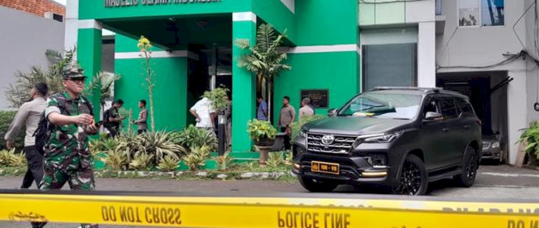 Terkait Penembakan MUI, Wapres Minta Masyarakat Tidak Terprovokasi Terkait Penembakan MUI, Wapres Minta Masyarakat Tidak Terprovokasi