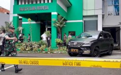 3 Korban Jiwa dalam Penembakan Kantor MUI, Pelaku Mengaku Tuhan