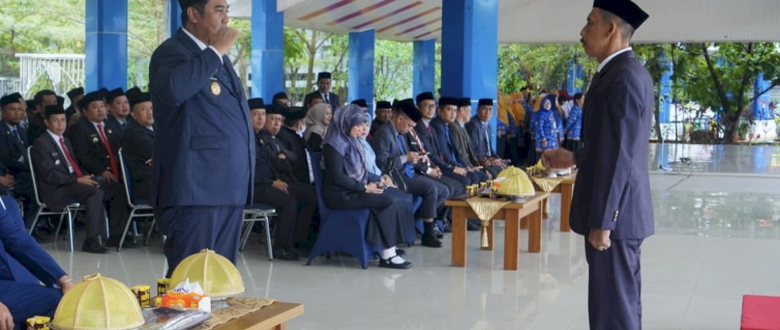 Hardiknas 2023, Bupati Maros: Pendidikan Lebih Berkembang dengan Merdeka Belajar