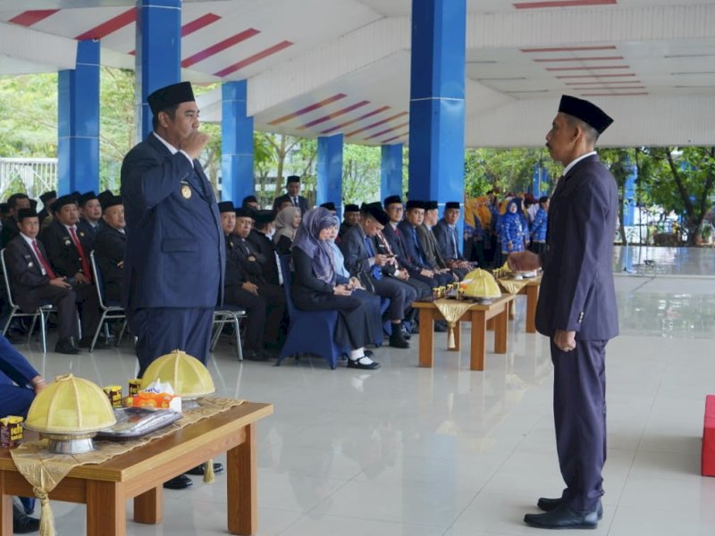 Hardiknas 2023, Bupati Maros: Pendidikan Lebih Berkembang dengan Merdeka Belajar