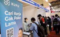 Penyerapan Tenaga Kerja Masih Rendah di Tengah Investasi yang Terus Melejit 