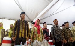 Belasan Kafilah Gowa Ikut STQH XXXIII, Sekda Harap Raih Prestasi Membanggakan