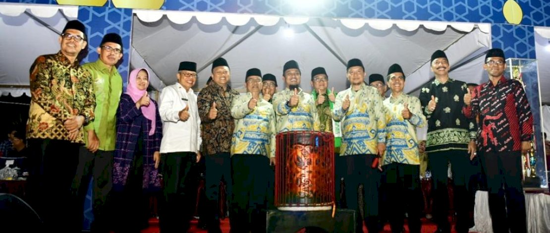 Hadiri Pembukaan STQH ke 33 Sulsel di Selayar, Taufan Pawe Minta Kafilah Jaga Identitas Parepare