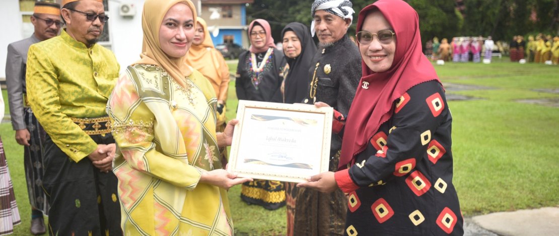 Pemerintah Kabupaten Luwu Utara membuka seleksi terbuka untuk sembilan jabatan yang lowong.