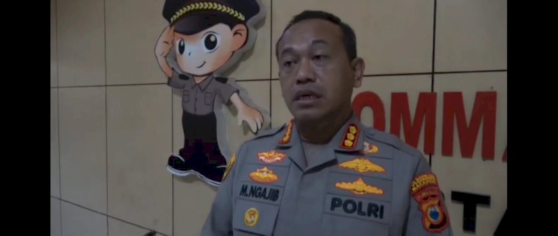 Kombes Mokhamad Ngajib Kombes Mokhamad Ngajib