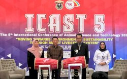 177 Peneliti dari Berbagai Universitas Ikuti Konferensi Fakultas Peternakan Unhas
