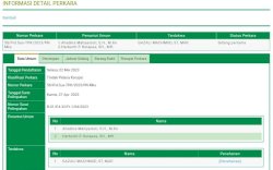 Kasus Dugaan Korupsi Pasir Laut Takalar Dilimpahkan, Sidang Perdananya Digelar Pekan Depan