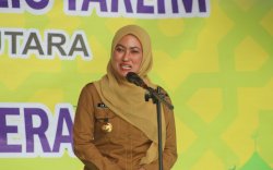 Hidupkan Kegiatan Keagamaan, Bupati Luwu Utara Apresiasi BKMT